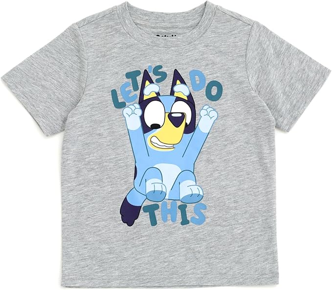 Bluey Conjunto de 3 piezas