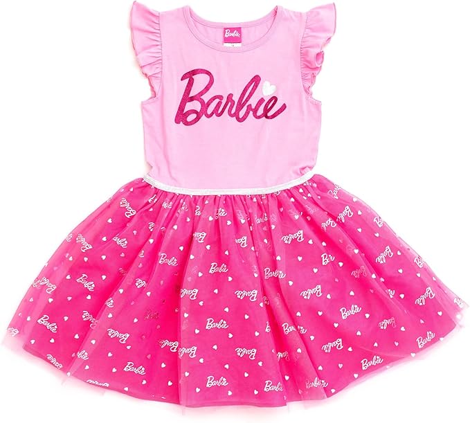 Barbie Vestido de tul