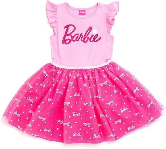 Barbie Vestido de tul