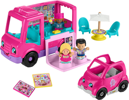 Fisher-Price Little People Barbie - Juego musical