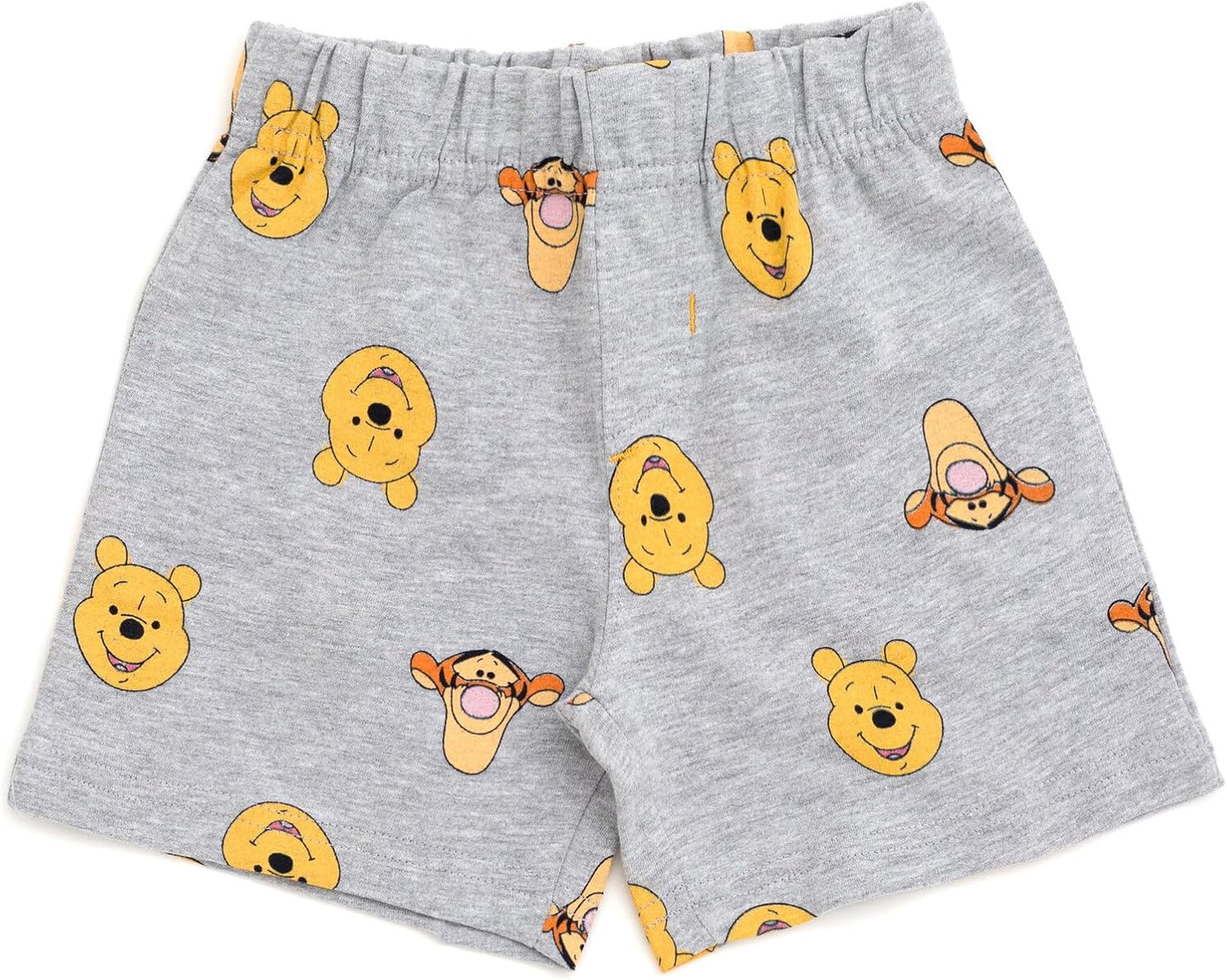 Conjunto de camiseta y pantalones cortos  Winnie the Pooh