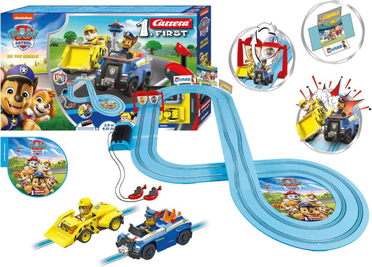 Juego de carreras Paw Patrol