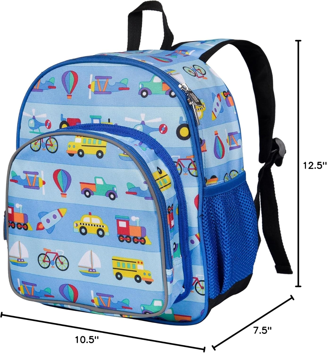 Wildkin - Mochila de 12 pulgadas