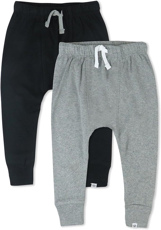 HonestBaby Multipack Honest - Pantalones deportivos