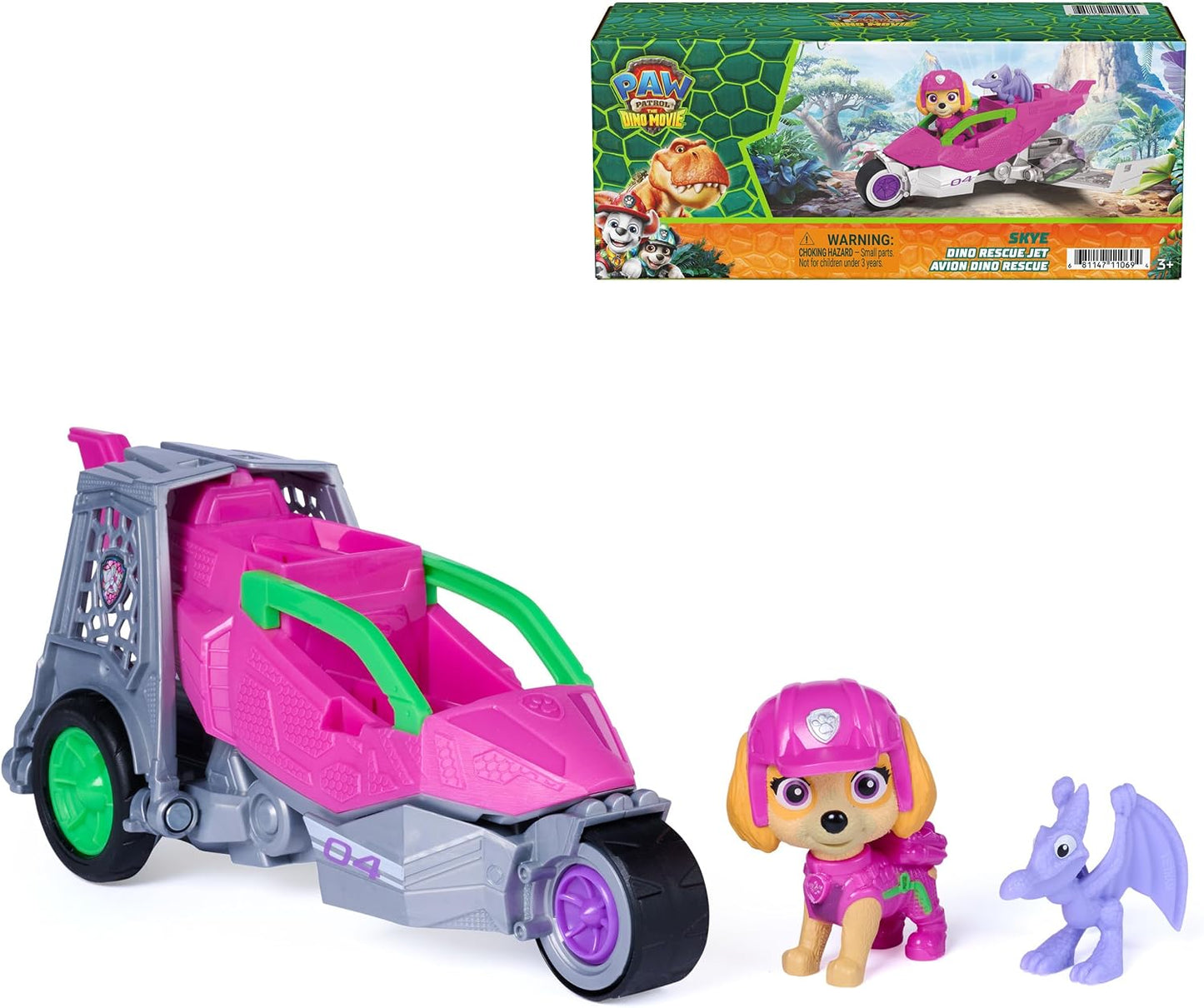 PAW Patrol: The Dino Movie