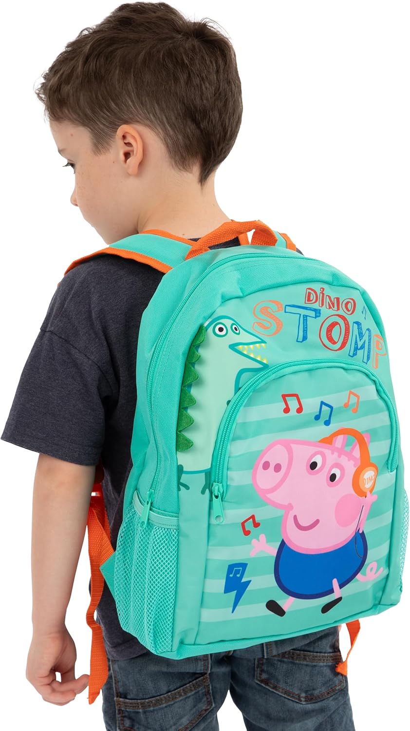 Peppa Pig Mochila 13 pulgadas 