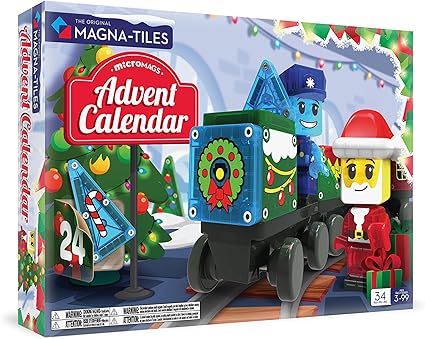 Calendario de Adviento