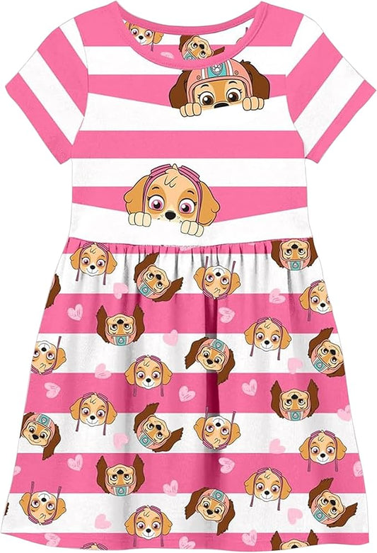 Vestido para niñas de Paw Patrol
