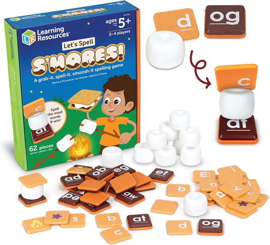 tarjetas flash de conciencia fonémica inglés