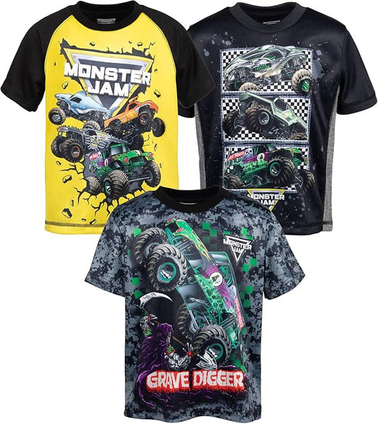 Pack 3 Camisetas