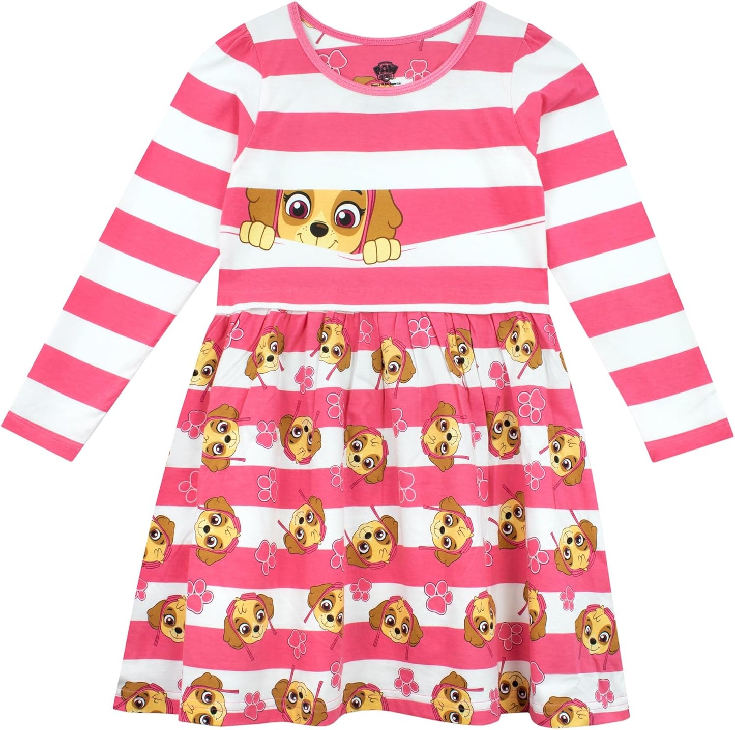 Paw Patrol Vestido