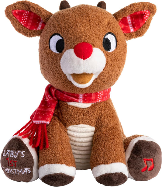 Peluche de Navidad de 8 pulgadas