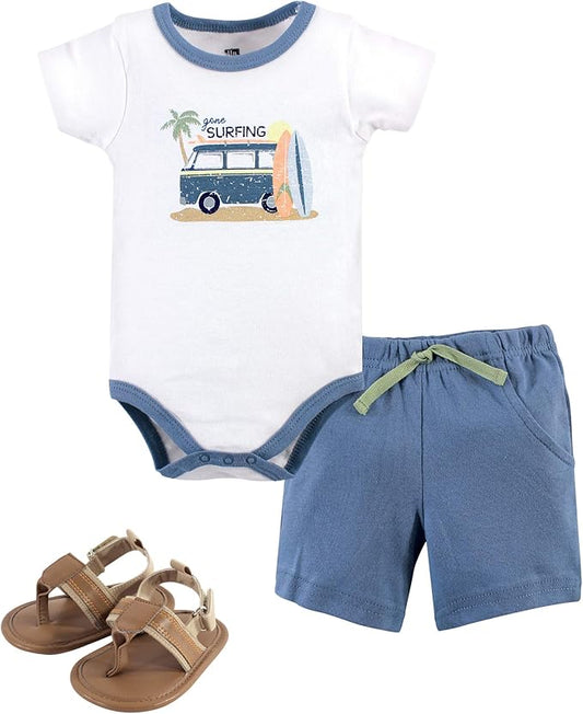 Hudson Baby - Conjunto
