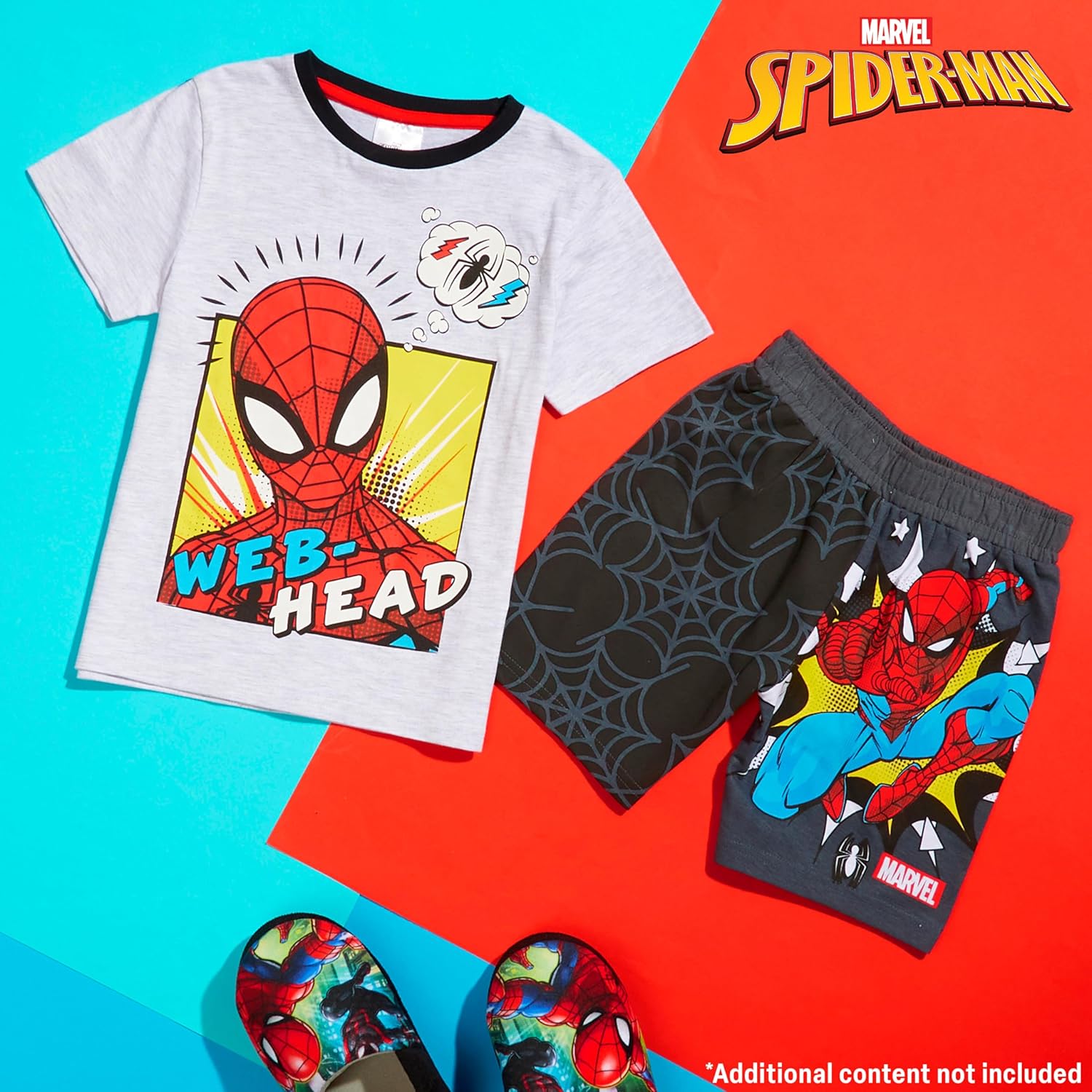 Marvel Pijamas