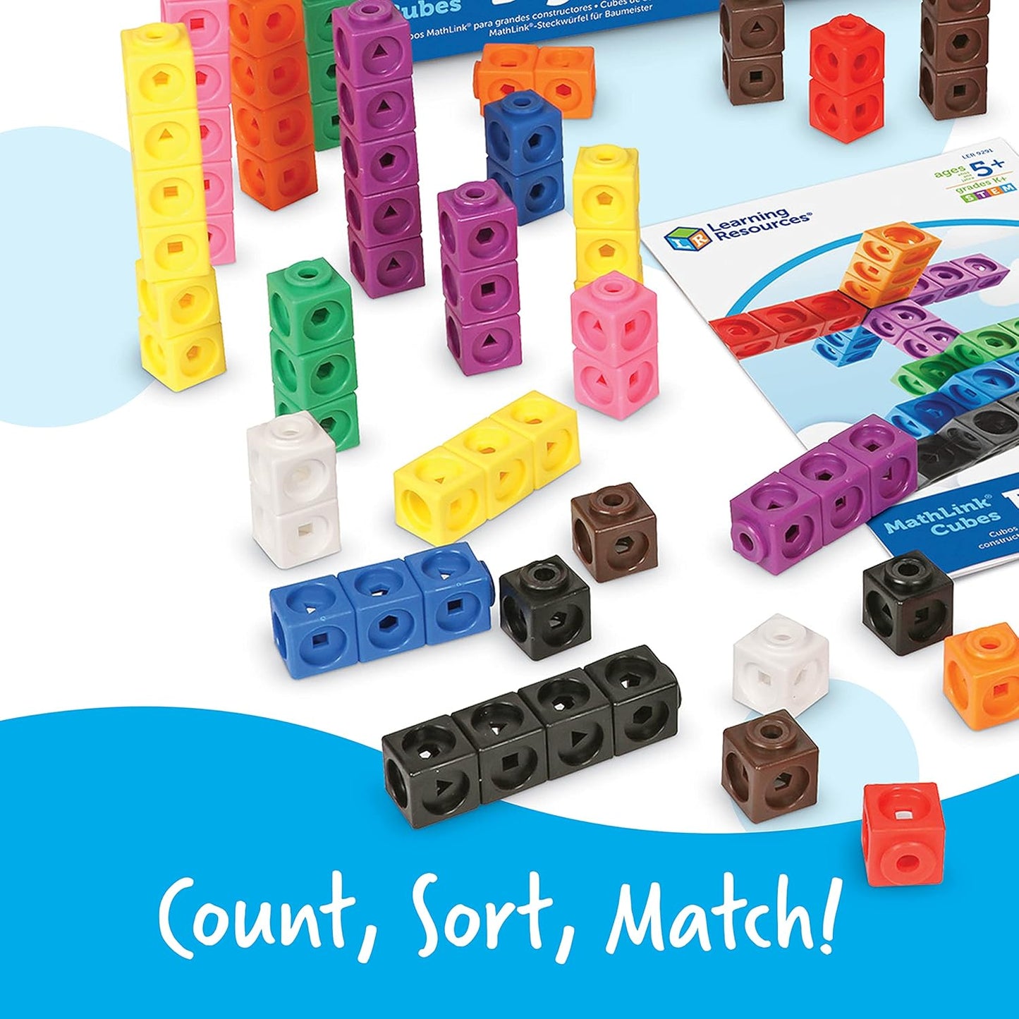 MathLink Cubes