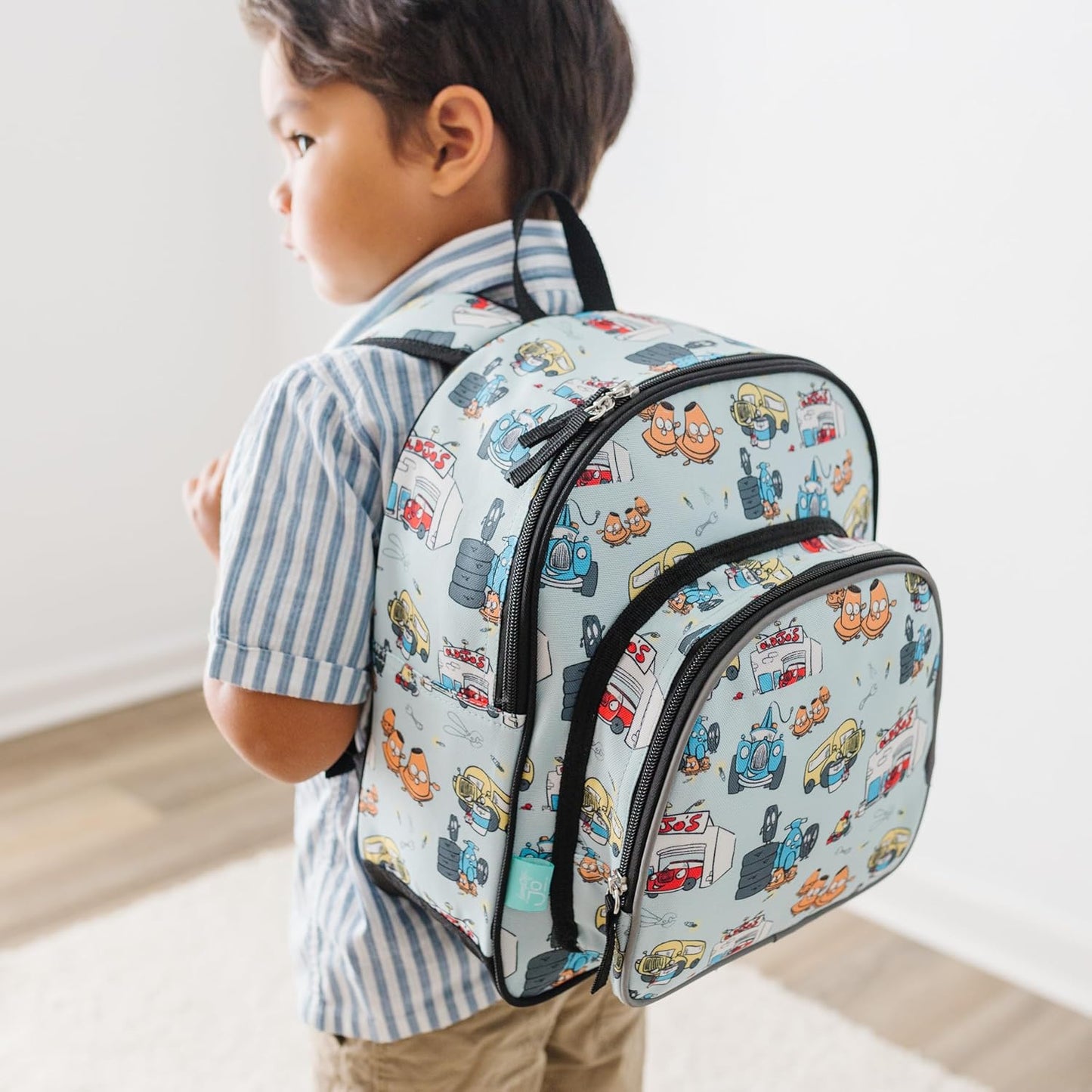 Wildkin - Mochila de 12 pulgadas