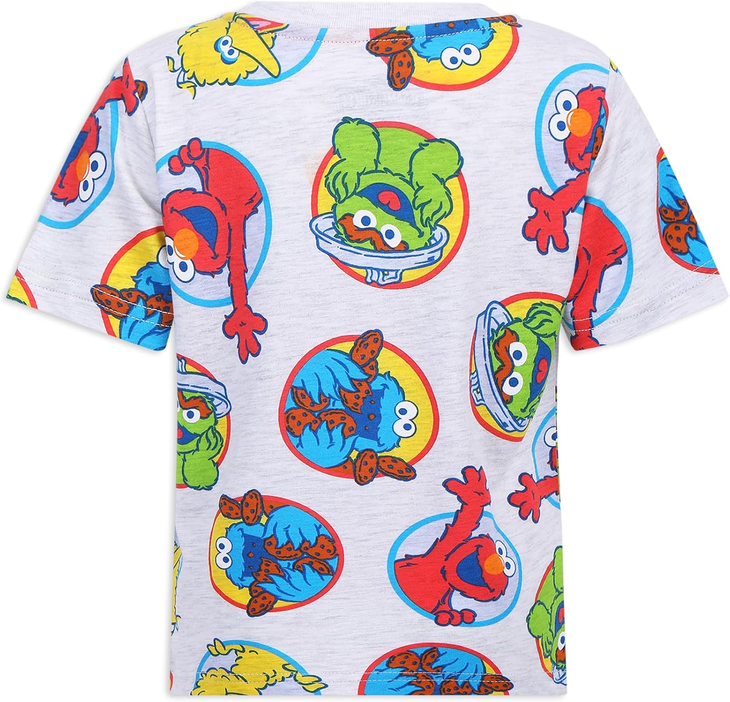 Pack 3 Camisetas, Elmo