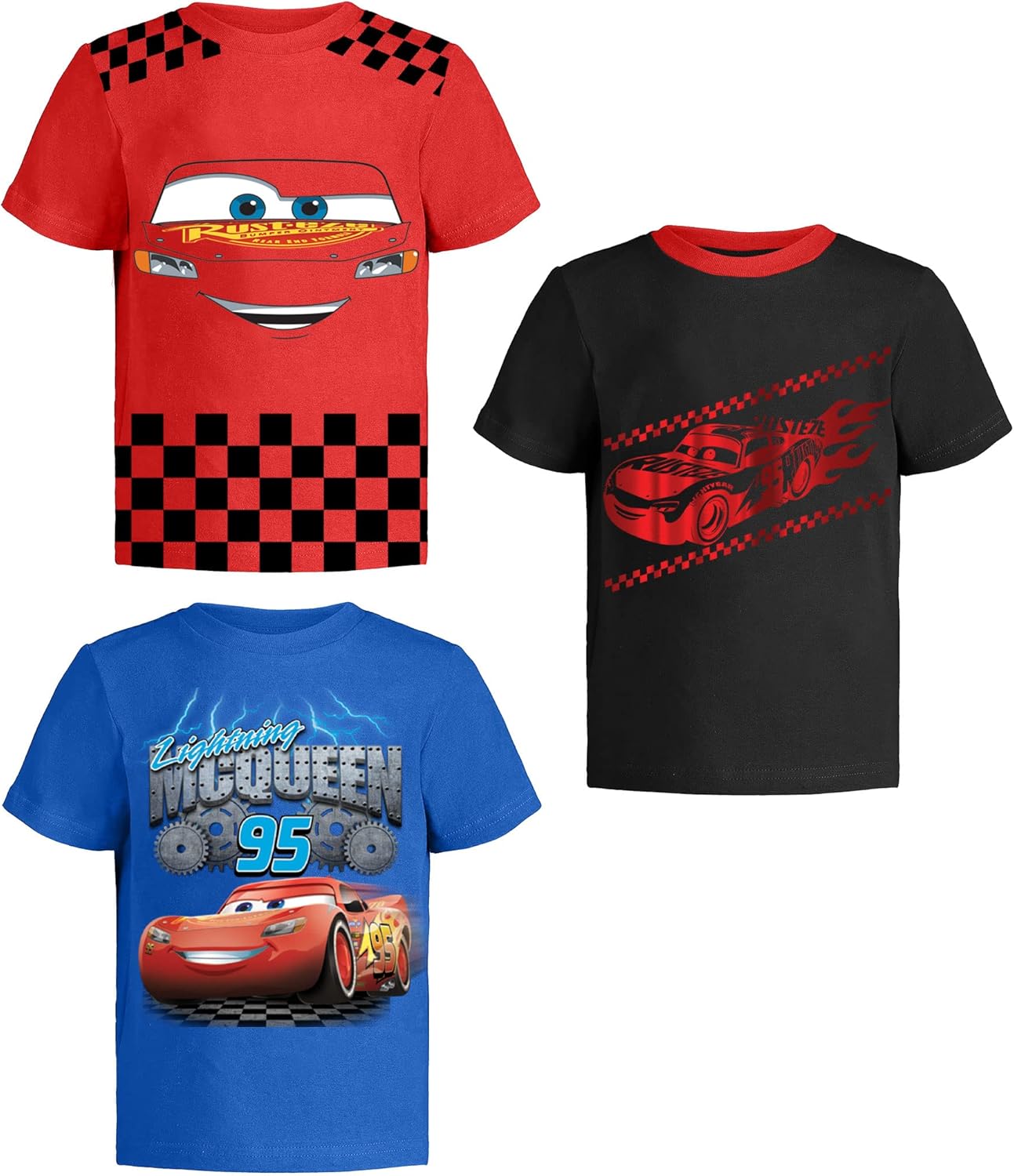 Disney Camiseta gráfica Cars