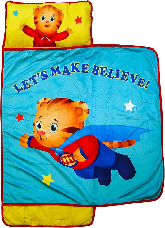 Alfombrillas para siesta infantil