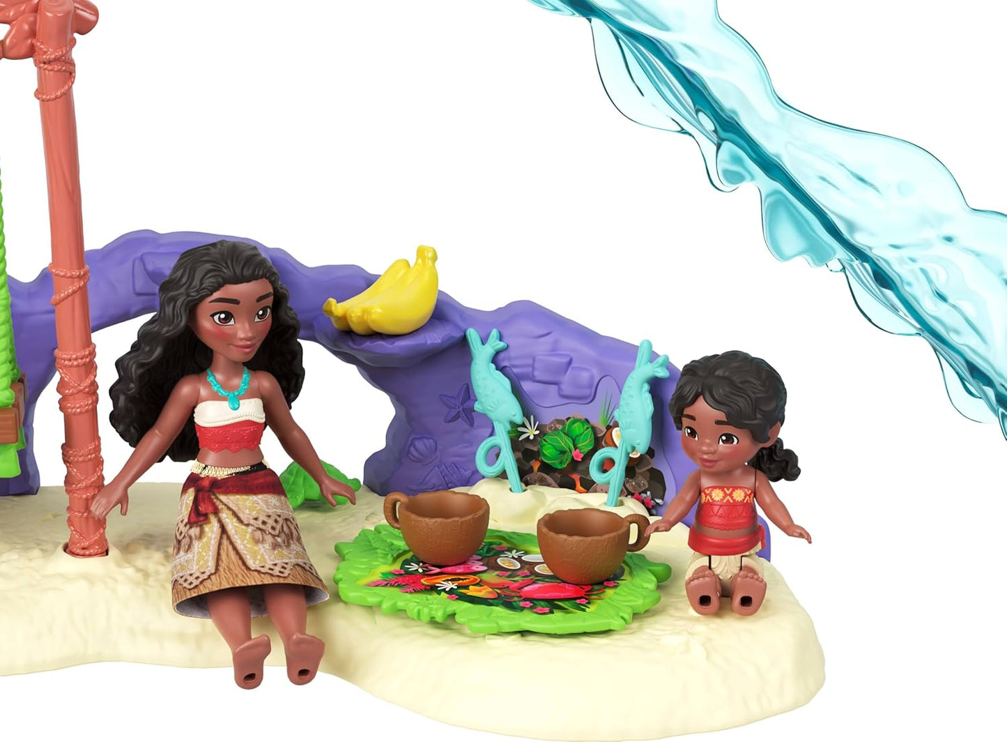Mattel Disney Moana 2 Toys