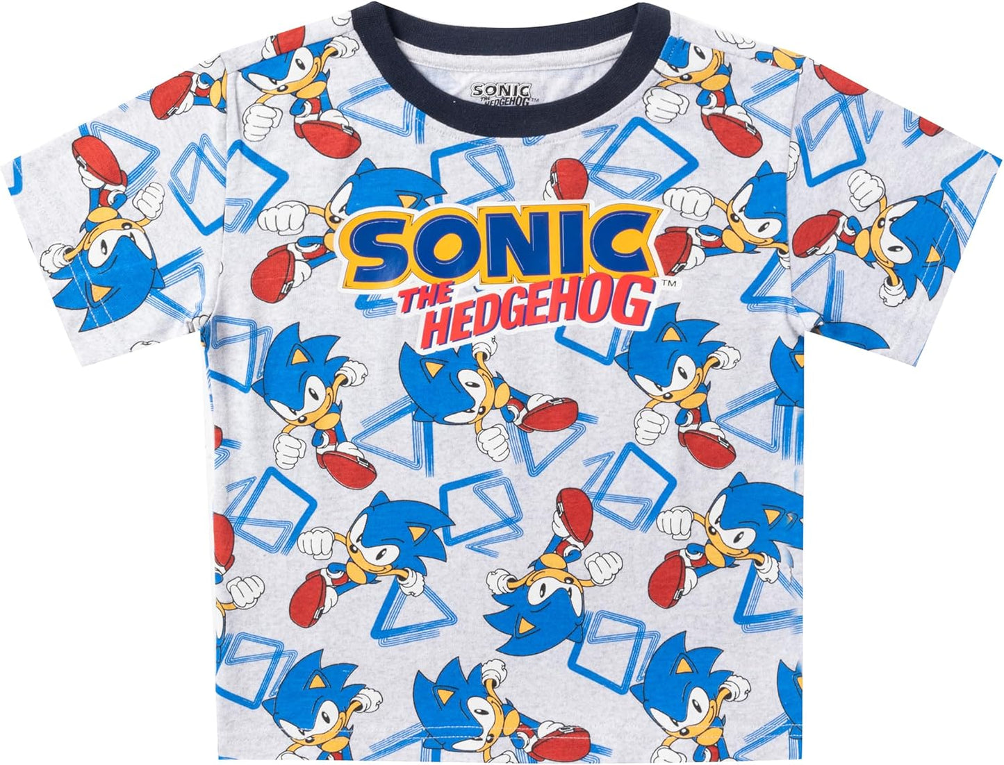 Sonic the Hedgehog - Conjunto de 2 piezas 