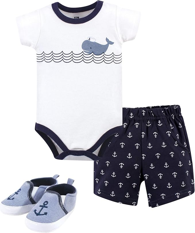 Hudson Baby - Conjunto
