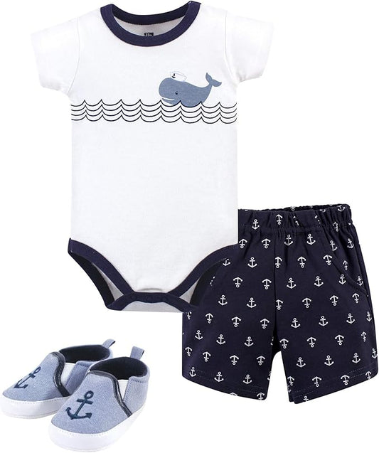 Hudson Baby - Conjunto