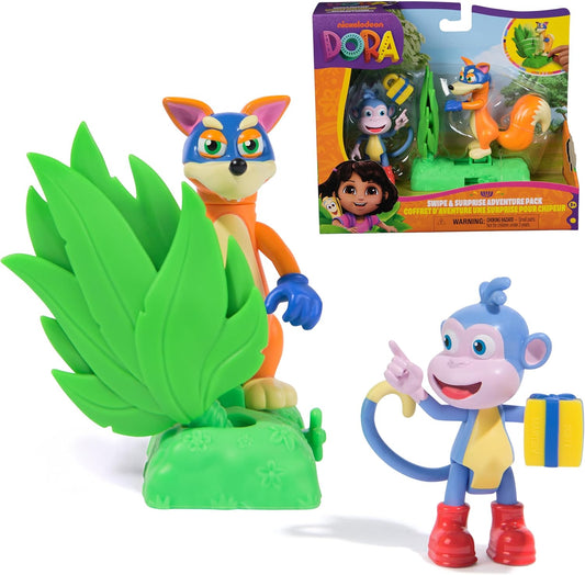 Dora, Paquete de aventura Swipe & Surprise