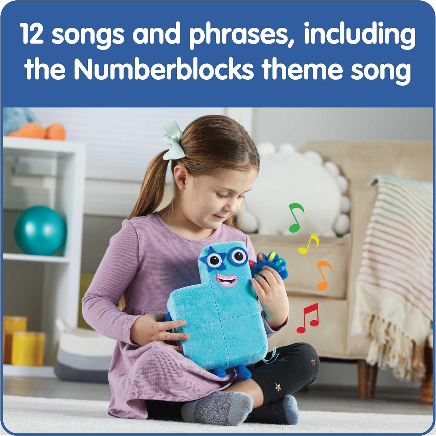 Numberblock Cinco Musical 