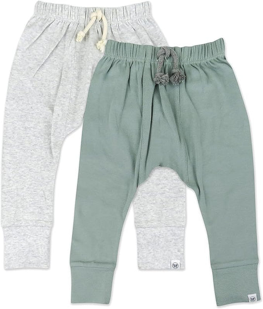 HonestBaby Multipack Honest - Pantalones deportivos