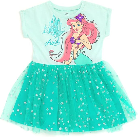 Disney Tallas de vestido de tul