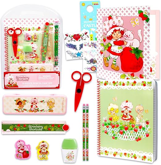 Kit de suministros escolares