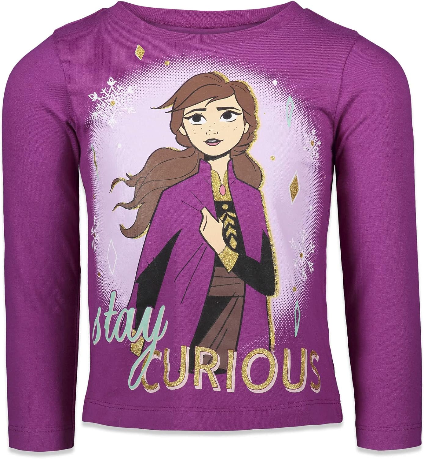 Disney Frozen  - Paquete de 3 camisetas 