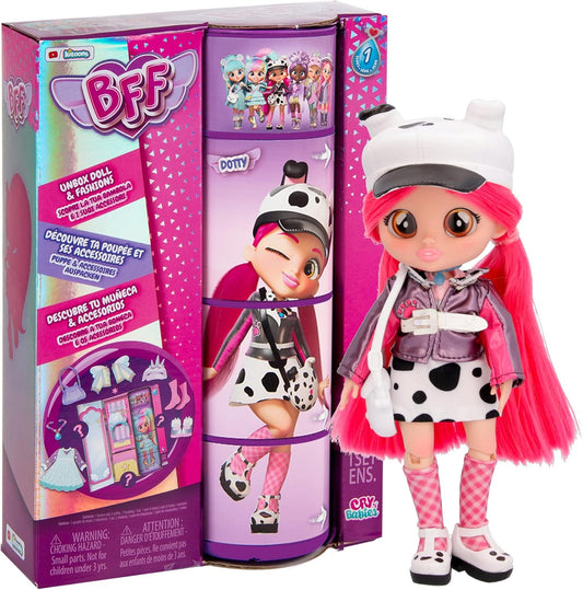 Cry Babies BFF Dotty