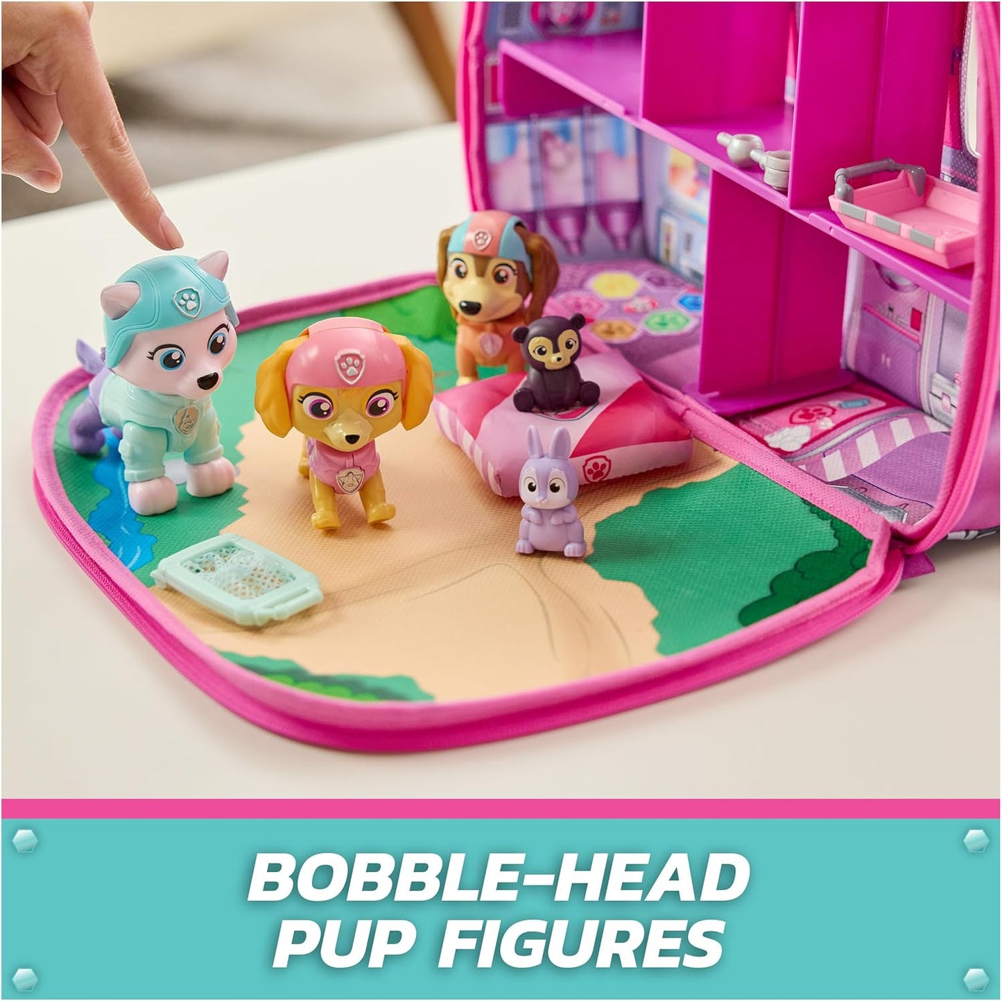 Paw Patrol Skye's World
