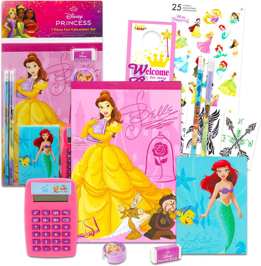 Kit de suministros escolares