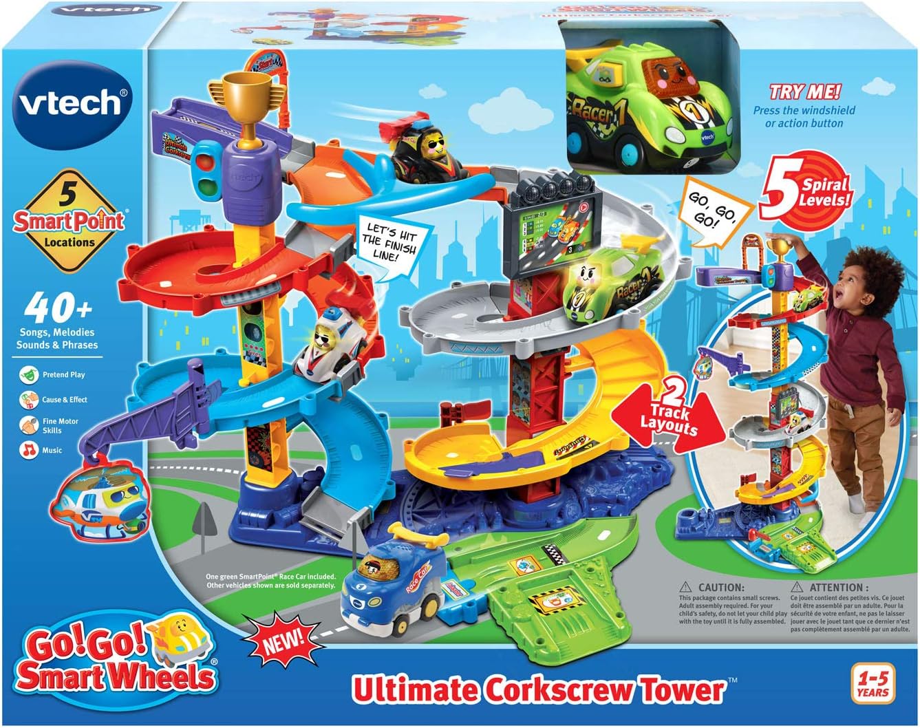VTech Go! Go!  - Torre