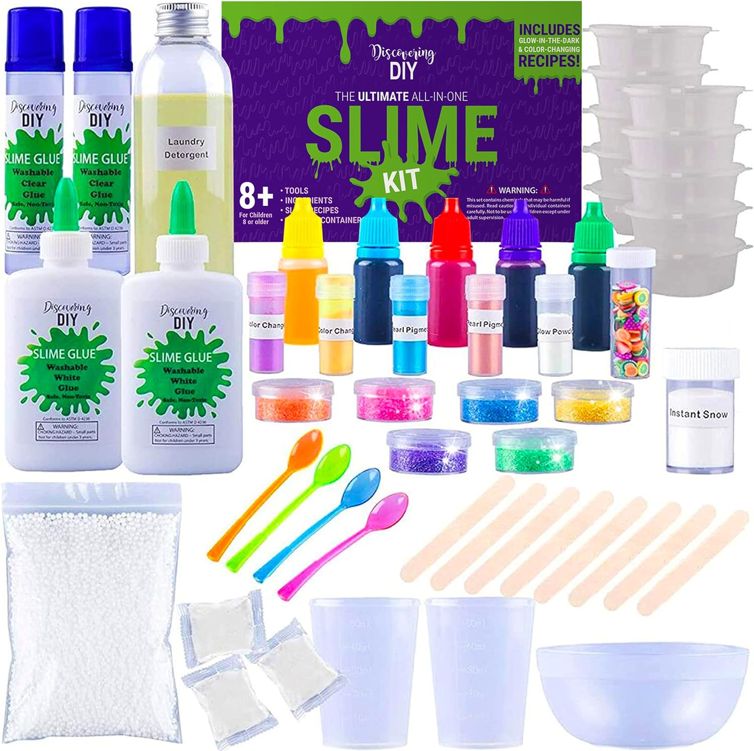 Kit de slime