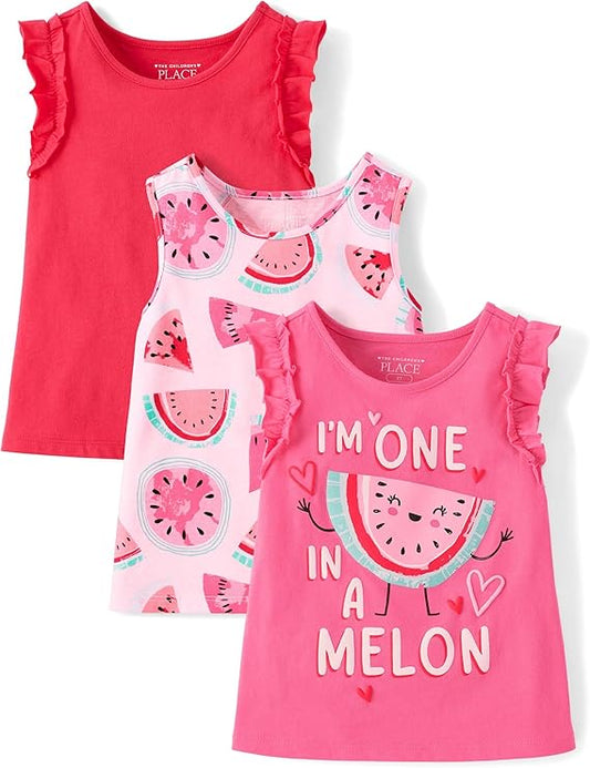 The Children's Place Camisetas sin mangas