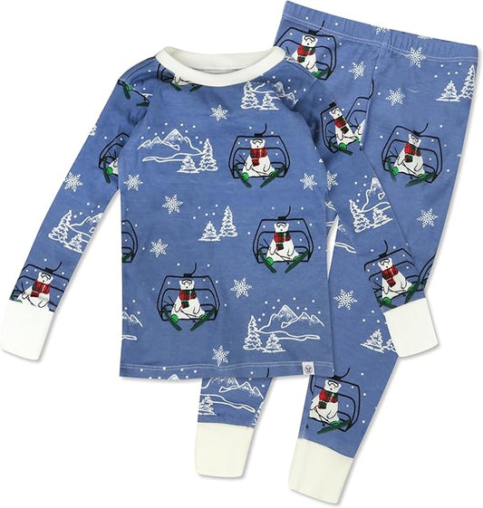 Pijama de dos piezas HonestBaby