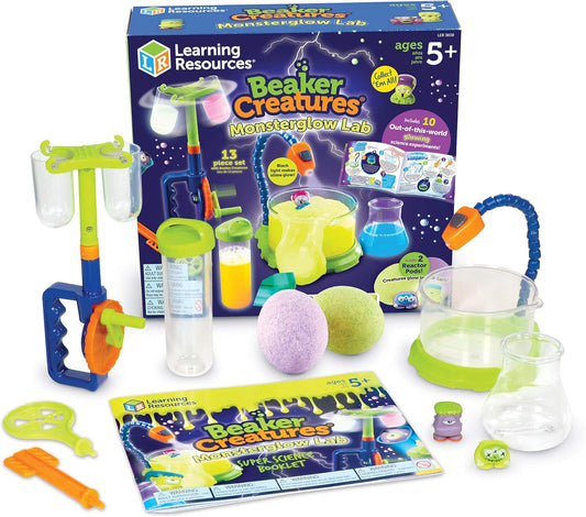 Learning Resources Beaker Creatures