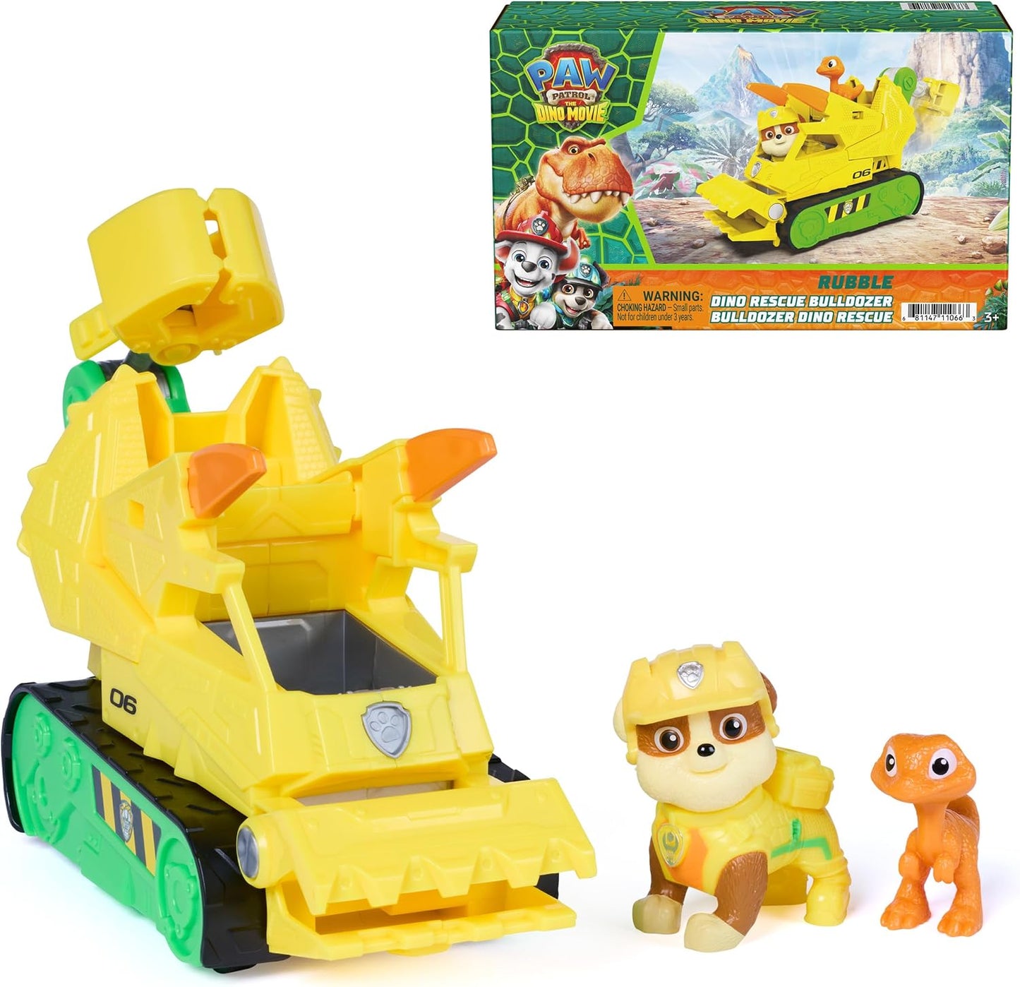 PAW Patrol: The Dino Movie
