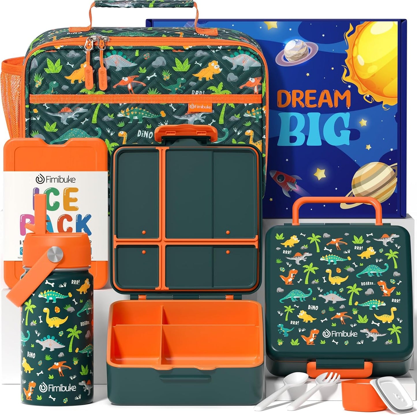 Fimibuke Kit de lonchera