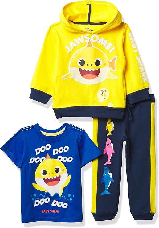 conjunto de 3 piezas de ropa deportiva