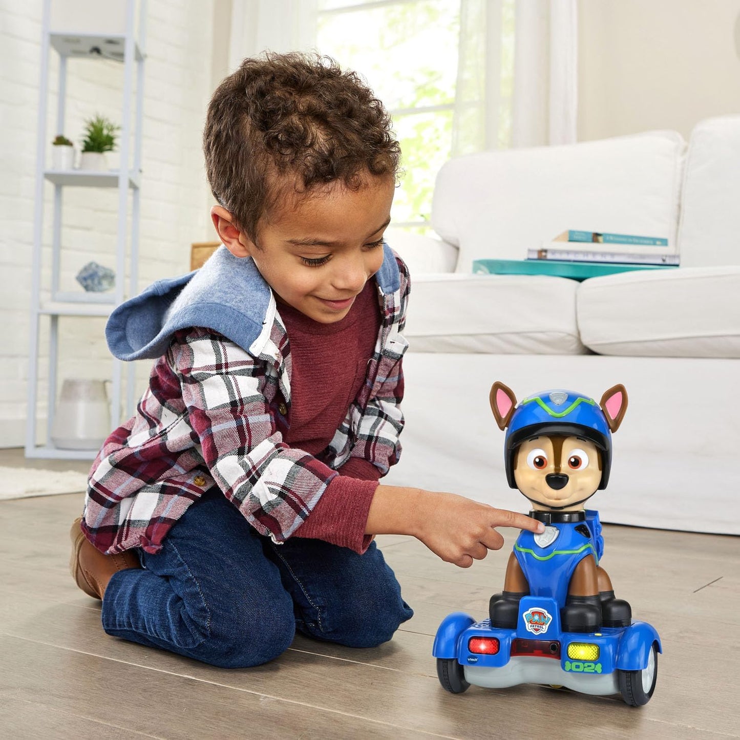 VTech Patrulla Canina Hover Spy Chase