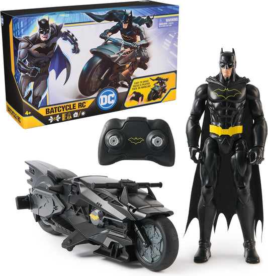 DC Comics, Batman Stealth - Batcycle de control remoto