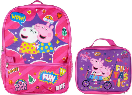 Peppa Pig Mochila