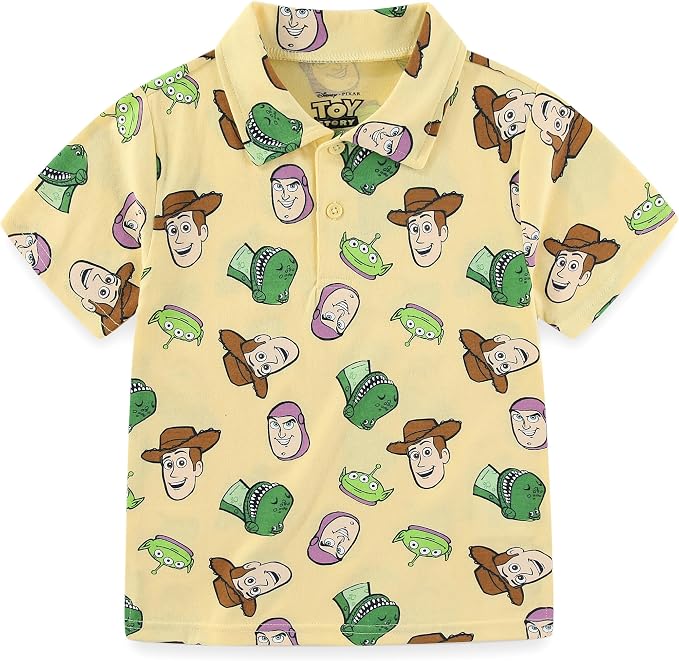 Toy Story Polo de manga corta