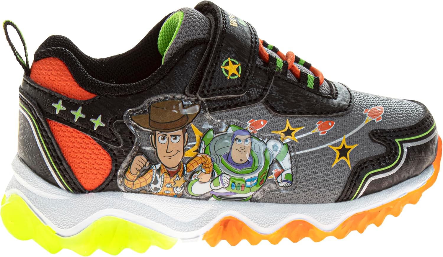 Disney Pixar Toy Story - Zapatos deportivos