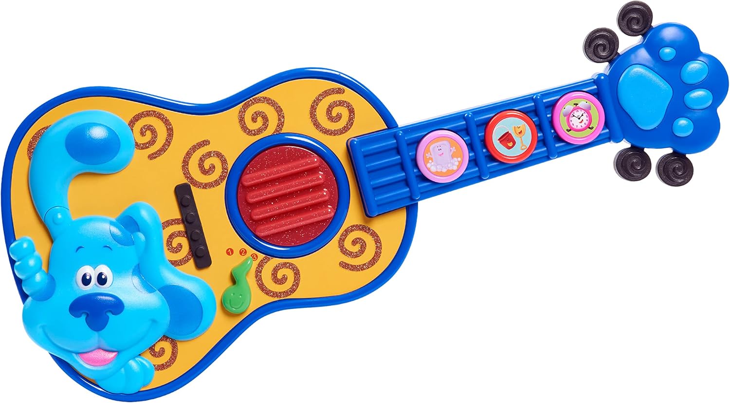 Guitarra, Lights and Sounds 